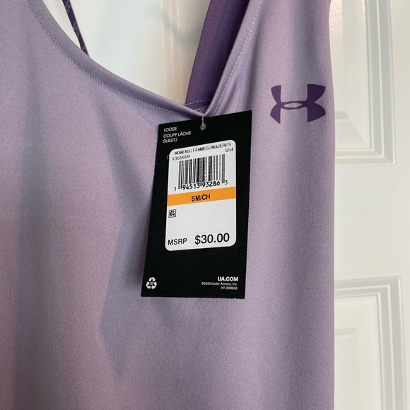 Women’s Under Armour tank top - Picture 2 of 4